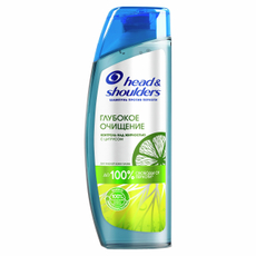 Шампунь Head & Shoulders Detox глубокое очищение, 300мл