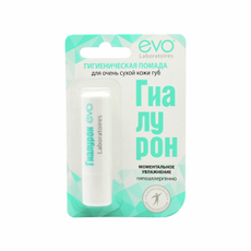 Помада Evo гигиеническая гиалурон, 3г