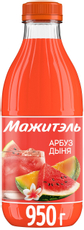 Напиток сывороточный J7 Мажитэль арбуз-дыня, 950г