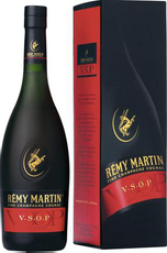 Коньяк Remy Martin VSOP в подарочной упаковке, 1л