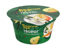 Творог Бежин луг груша-ваниль 4.2%, 130г