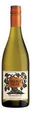 Вино Gnarly Head Chardonnay белое сухое, 0.75л