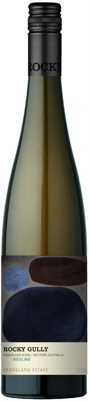 Вино Rocky Gully Riesling белое сухое, 0.75л