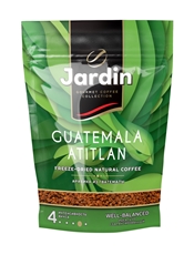 Кофе Jardin Гватемала Атитлан растворимый, 75г