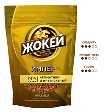Кофе Жокей Imperial растворимый, 75г