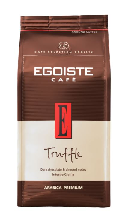Изображение товара Кофе Egoiste Truffle молотый, 250г