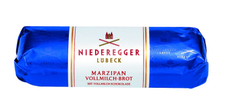 Батончик марципановый Niederegger Vollmilchbrot, 125г