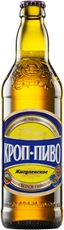 Пиво Кроп-Пиво Жигулевское светлое, 0.5л