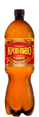 Пиво Кроп-Пиво СССР светлое, 1.35л