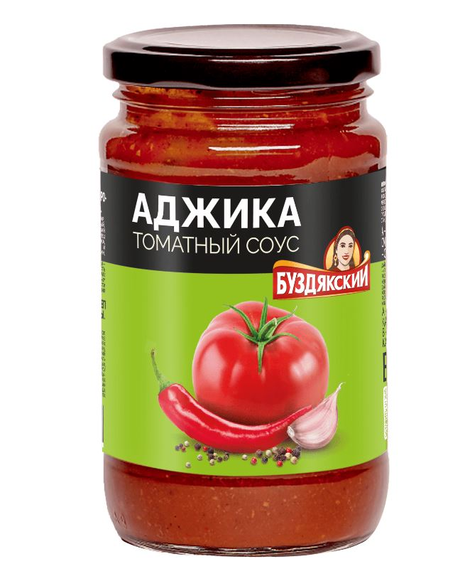 Соус Буздякский Кавказская, 350г