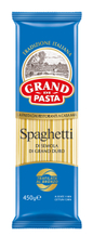 Макароны спагетти Grand di Pasta Spaghetti высший сорт, 450г