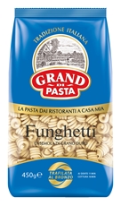 Макароны Grand di Pasta Фунгетти высшего сорта, 450г
