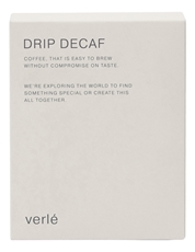 Кофе Verle Decaf в дрип-пакетах 6шт, 66г