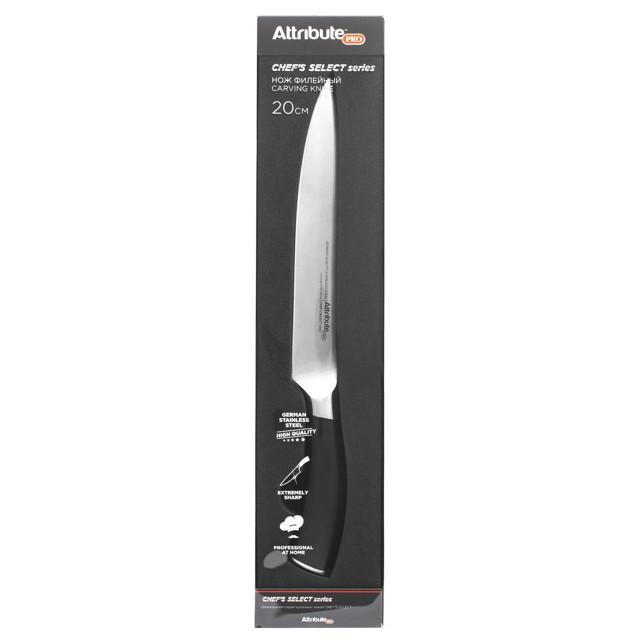 Изображение товара Нож Attribute Chef's Select филейный, 20см