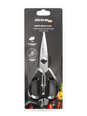 Ножницы Attribute Chef's Select универсальные