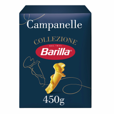 Макароны фигурные Barilla Campanelle №99 высший сорт, 450г