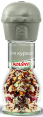 Приправа Kotanyi Для курицы мельница, 52г