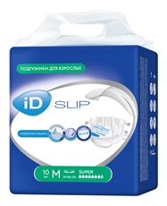 Подгузники для взрослых ID Slip Super размер M