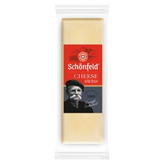 Сыр Schonfeld Швейцарский Чиз полутвердый 53%, 150г