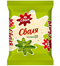 Сыр Сваля Тильзитер полутвердый 45%, 180г