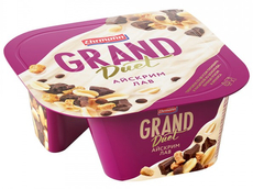 Десерт творожный Grand Duet Айскрим лав 9.1%, 138г