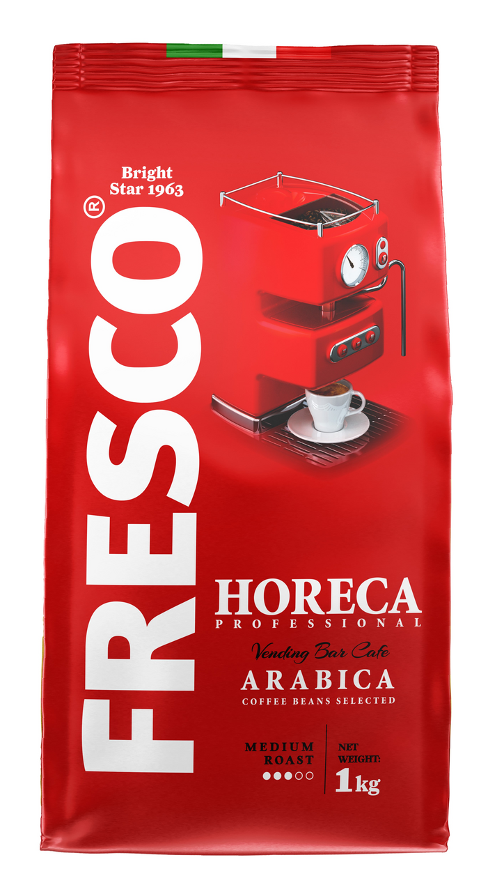 Изображение товара Кофе Fresco Horeca arabica в зернах, 1кг