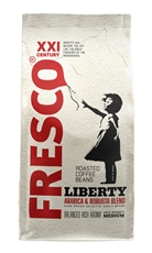 Кофе Fresco Liberty в зернах, 900г