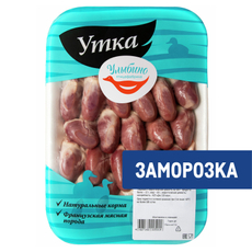 Сердце утенка Улыбино замороженное, 500г