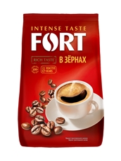 Кофе Fort в зернах, 1кг