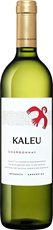 Вино Kaleu Chardonnay белое сухое, 0.75л