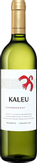 Вино Kaleu Chardonnay белое сухое, 0.75л