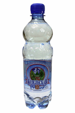 Вода Козельская минеральная газированная, 500мл
