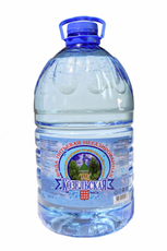 Вода Козельская минеральная негазированная, 5л