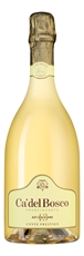 Вино игристое Ca'del Bosco Franciacorta белое брют, 0.75л