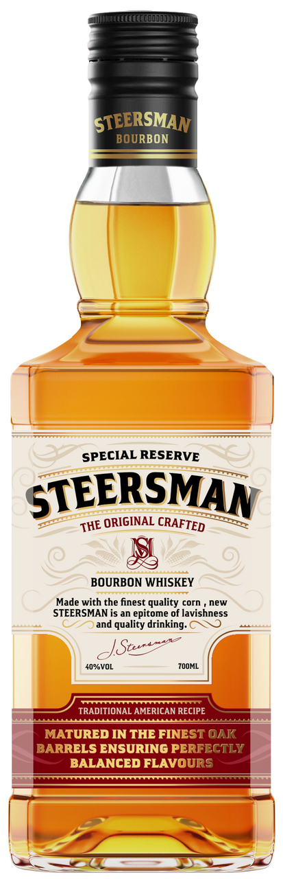Изображение товара Виски Steersman 0.7л
