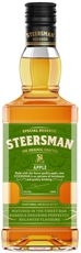 Напиток висковый Steersman Apple, 0.7л