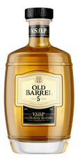 Коньяк Fathers Old Barrel 5 лет, 0.5л