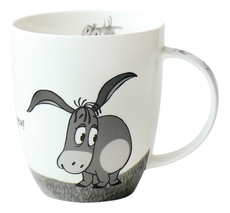 Кружка Quinsberry Винни Пух микс, 420мл