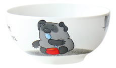 Салатник Quinsberry Винни Пух 14см, 610мл