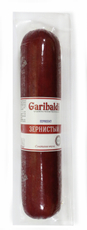 Колбаса Garibaldi сервелат зернистый варено-копченый, 400г