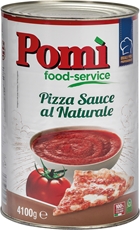 Соус Pomi томатный классический для пиццы, 4.1кг