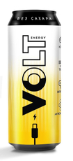 Энергетическая напиток Volt Energy Zero Sugar, 450мл