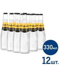 Напиток Chillout Premium English Tonic, 330мл x 12 шт