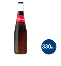 Напиток Chillout Cola газированный, 330мл