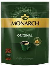 Кофе Monarch Original растворимый, 130г