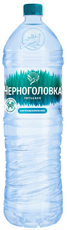 Вода Черноголовка питьевая негазированная, 1.5л