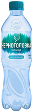 Вода Черноголовка питьевая негазированная, 500мл