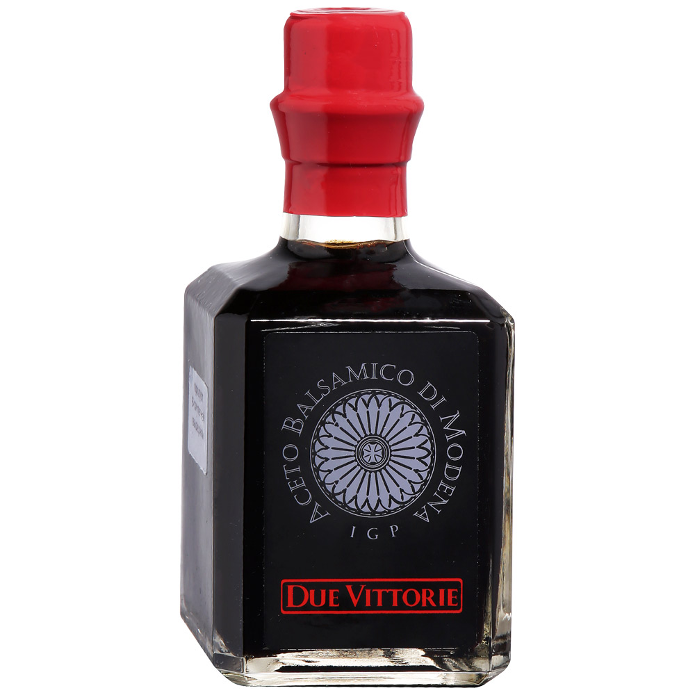 УксусвинныйDueVittorieAcetoBalsamicodiModenaбальзамический,250мл