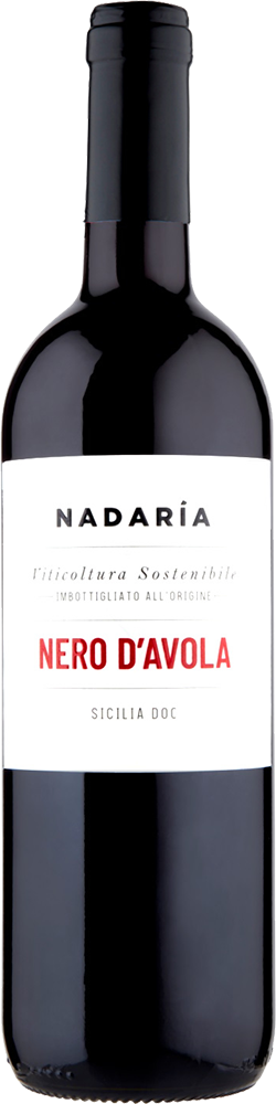 Nero d avola sicilia doc