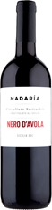 Вино Cusumano Nadaria Nero d'Avola красное сухое, 0.75л
